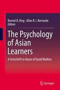 The Psychology of Asian Learners