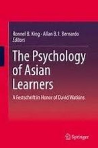 The Psychology of Asian Learners