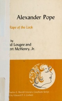 Image of The rape of the lock