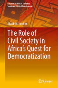 The Role of Civil Society in Africa’s Quest for Democratization