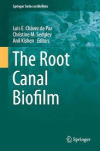 Image of The Root Canal Biofilm