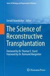 The Science of Reconstructive Transplantation