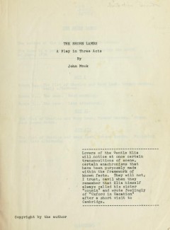 cover