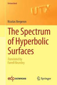 The Spectrum of Hyperbolic Surfaces