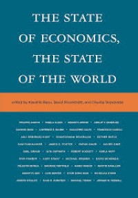 The state of economics, the state of the world