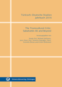 The Transcultural Critic: Sabahattin Ali and Beyond