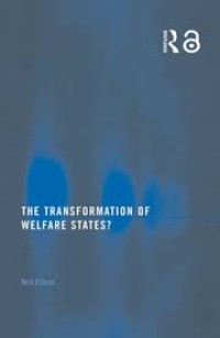 The Transformation of Welfare States?