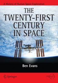 The Twenty-first Century in Space