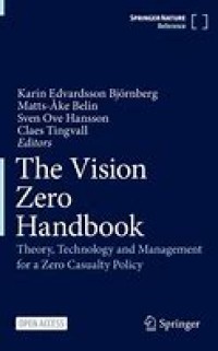 The Vision Zero Handbook