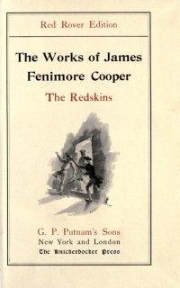 The works of James Fenimore Cooper Volume 10: Jack Tier