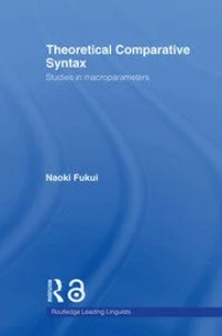 Theoretical Comparative Syntax