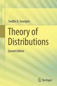 Theory of Distributions