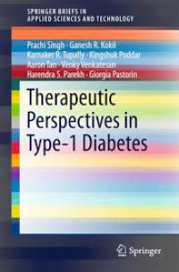 Therapeutic Perspectives in Type-1 Diabetes
