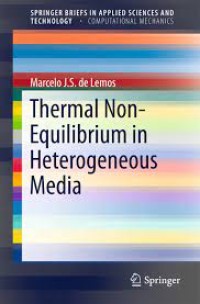 Thermal Non-Equilibrium in Heterogeneous Media