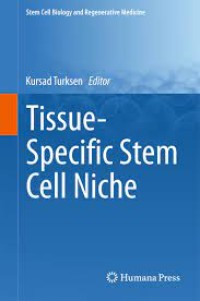 Tissue-Specific Stem Cell Niche