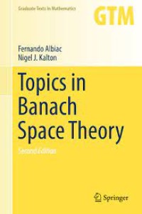 Topics in Banach Space Theory