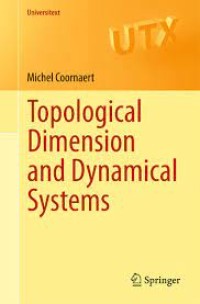 Topological Dimension and Dynamical Systems