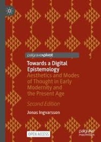 Towards a Digital 
Epistemology