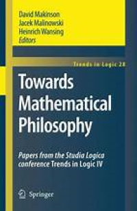 Towards Mathematical Philosophy