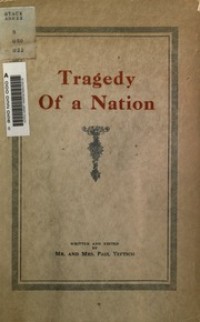 Image of Tragedy of a nation