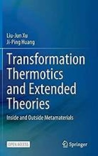 Transformation Thermotics and Extended Theories