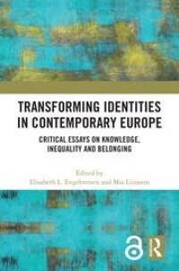 Transforming Identities in Contemporary Europe