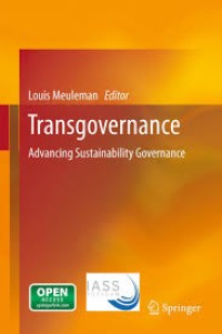 Transgovernance : Advancing Sustainability Governance