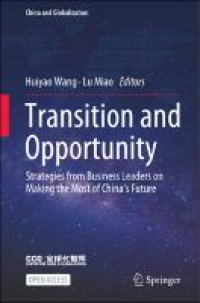 Transition and Opportunity