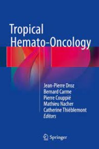 Tropical Hemato-Oncology