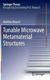 Tunable Microwave Metamaterial Structures