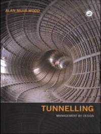 Tunnelling : management by design