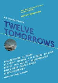 Twelve Tomorrows