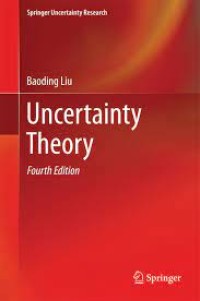 Uncertainty Theory