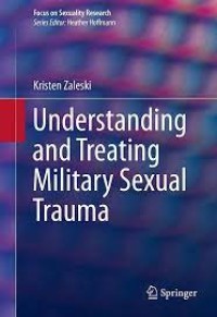 Understanding and Treating Military Sexual Trauma