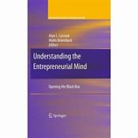 Understanding the Entrepreneurial Mind