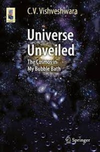 Universe Unveiled
The Cosmos in My Bubble Bath