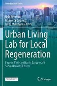 Urban Living Lab for Local Regeneration