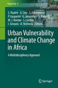 Urban Vulnerability and Climate Change in Africa
A Multidisciplinary Approach