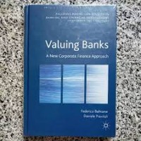 Valuing Banks
A New Corporate Finance Approach