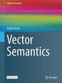 Vector Semantics