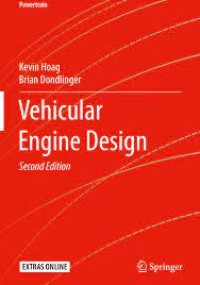 Vehicular Engine Design