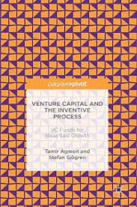 Venture Capital and the Inventive Process
VC Funds for Ideas-Led Growth