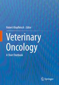 Veterinary Oncology
A Short Textbook