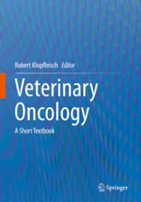 Veterinary Oncology
A Short Textbook