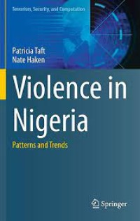 Violence in Nigeria
Patterns and Trends