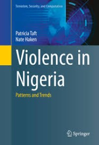 Violence in Nigeria
Patterns and Trends