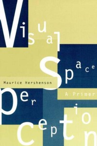 Visual Space Perception: A Primer