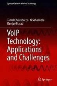 VoIP Technology: Applications and Challenges