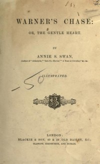 Image of Warner's chase : or, The gentle heart