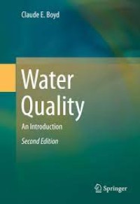 Water Quality
An Introduction